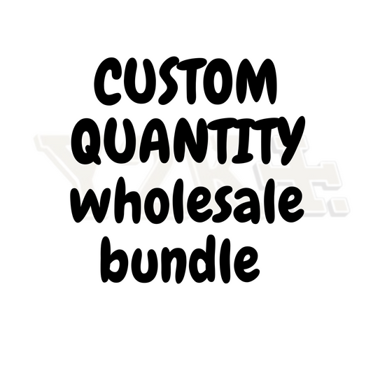 Custom Quantity